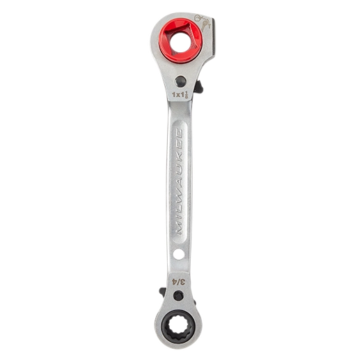 Llave de trinquete 5 en 1 para instalaciones eléctricas de alta tensión Milwaukee 48-22-9216 - imagen 2