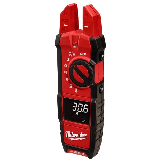 Medidor tipo horquilla para HVAC/R Milwaukee 2206-20