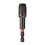 Soporte para broca de bloqueo de impacto SHOCKWAVE™ de 2.875" Milwaukee 48-32-4531