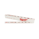 Regla plegable compuesta Milwaukee 48-22-3801