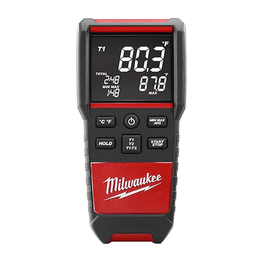 Medidor de temperatura de contacto Milwaukee 2270-20