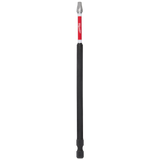 Punta cuadrada # 2 x 6" Milwaukee 48-32-4805
