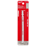Hoja bimetálica de 5-1/4" y 14 TPI para sierra caladora (paquete de 5 unidades) Milwaukee 48-42-5192 - imagen 6