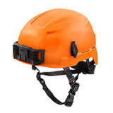 Casco de seguridad naranja (EE. UU.): Tipo 2, clase E Milwaukee 48-73-1313