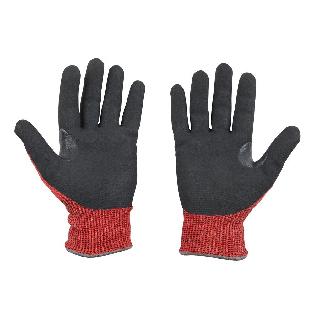 12 pares de guantes de nitrillo con corte nivel 4 - XXL Milwaukee 48-22-8949B - imagen 4