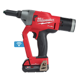 Kit de remachadora ciega M18 FUEL™ de 1/4" con ONE-KEY™ Milwaukee 2660-22CT - imagen 2