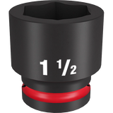 Cubo estándar de 24 mm con boca de 3/4" de 6 puntas SHOCKWAVE Impact Duty™ Milwaukee 49-66-6362 - imagen 2