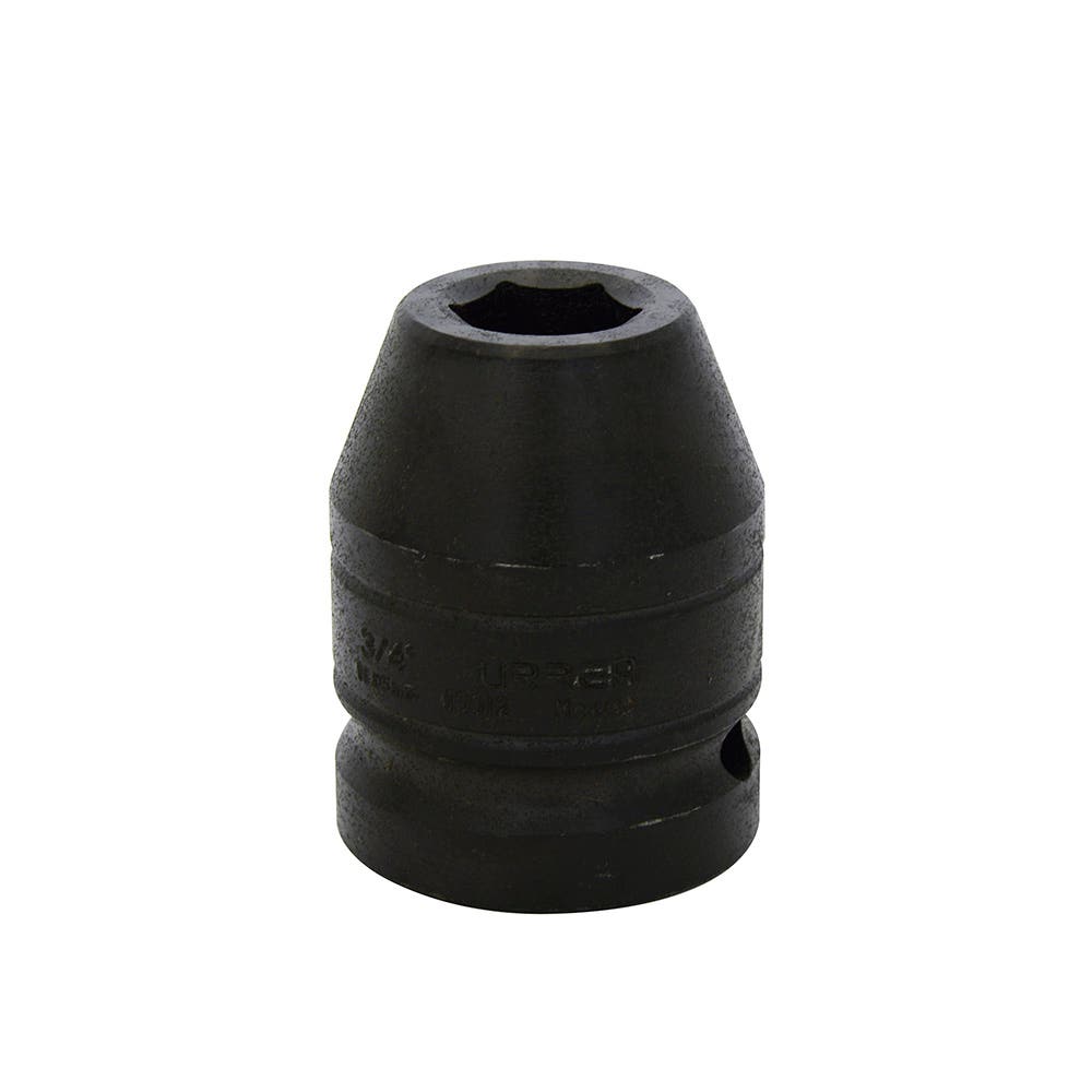 Dado de impacto cuadro de 1", 6 puntas, en pulgadas, 3/4" Urrea 10012