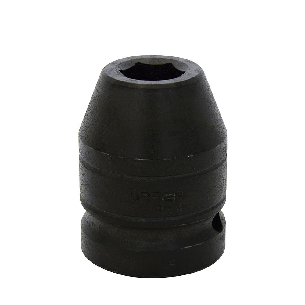 Dado de impacto cuadro de 1", 6 puntas, en pulgadas, 1-1/4" Urrea 10020 - imagen 2