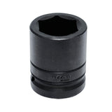 Dado de impacto cuadro de 1", 6 puntas, en pulgadas, 1-13/16" Urrea 10029