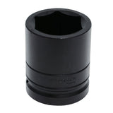 Dado de impacto cuadro de 1", 6 puntas, métrico, 36 mm Urrea 10036M