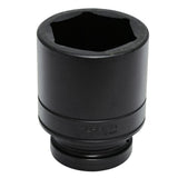Dado de impacto largo cuadro de 1", 6 puntas, en pulgadas, 2-3/4" Urrea 10044L