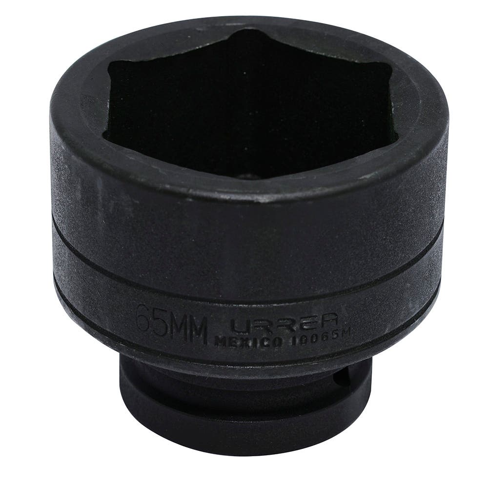 Dado de impacto cuadro de 1", 6 puntas, métrico, 65 mm Urrea 10065M - imagen 2