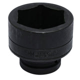 Dado de impacto cuadro de 1", 6 puntas, métrico, 65 mm Urrea 10065M - imagen 2