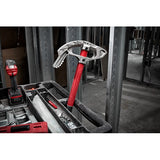 Dobladora de tubos EMT de aluminio de 3/4" Milwaukee 48-22-4071 - imagen 6