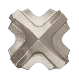 Sds max con 4 cortadores mx4™ 1-7/16" x 18" x 23" Milwaukee 48-20-3984 - imagen 2