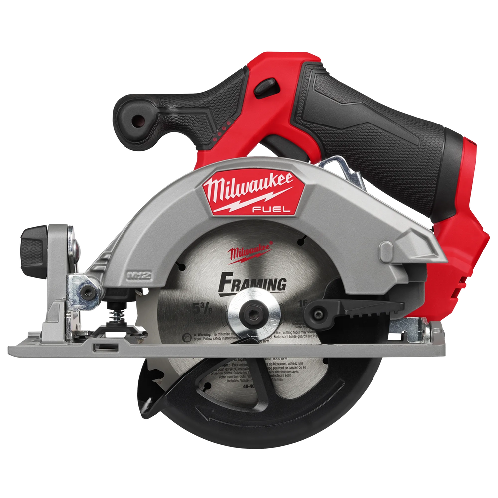 Sierra circular M12 FUEL™ de 5-3/8" Milwaukee 2521-20