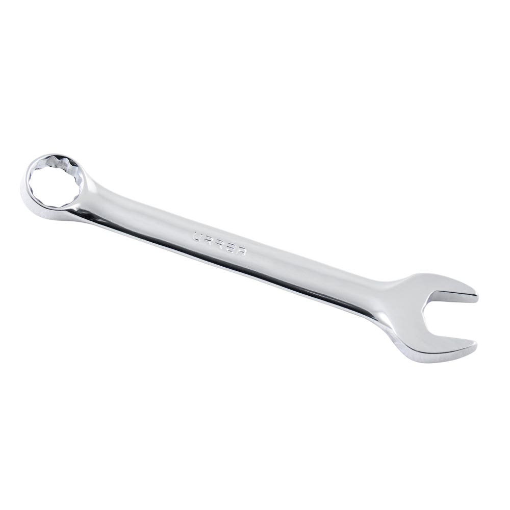 Llave combinada corta pulido espejo métrica, 12 puntas, 8 mm Urrea 1208MT - imagen 2