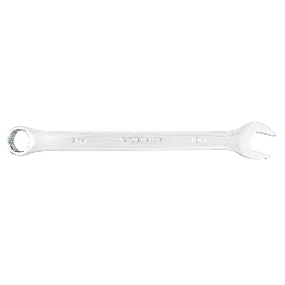 Llave combinada pulido espejo métrica, 6 puntas, 13 mm Urrea 1213MH - imagen 4