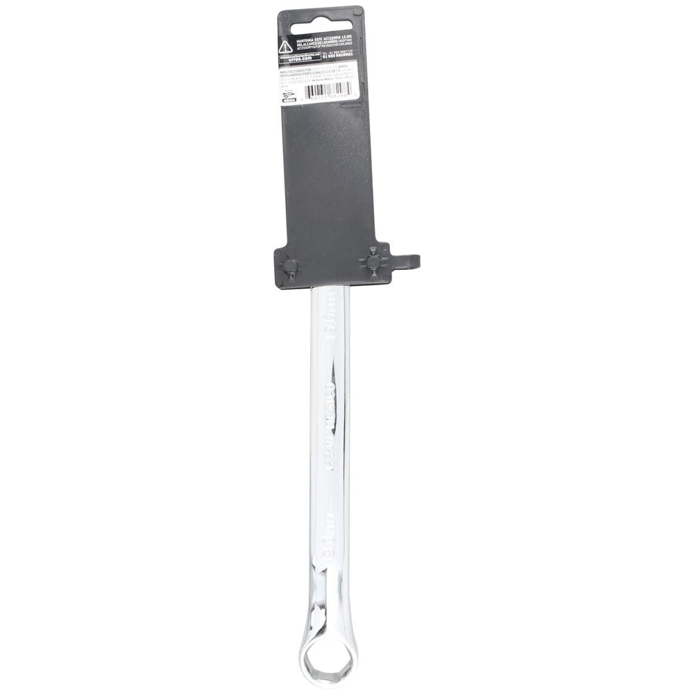 Llave combinada pulido espejo en pulgadas, 6 puntas, 3/4" Urrea 1224H - imagen 4
