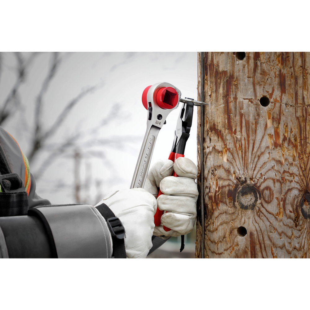 Llave de trinquete 5 en 1 Milwaukee 48-22-9216M - imagen 3
