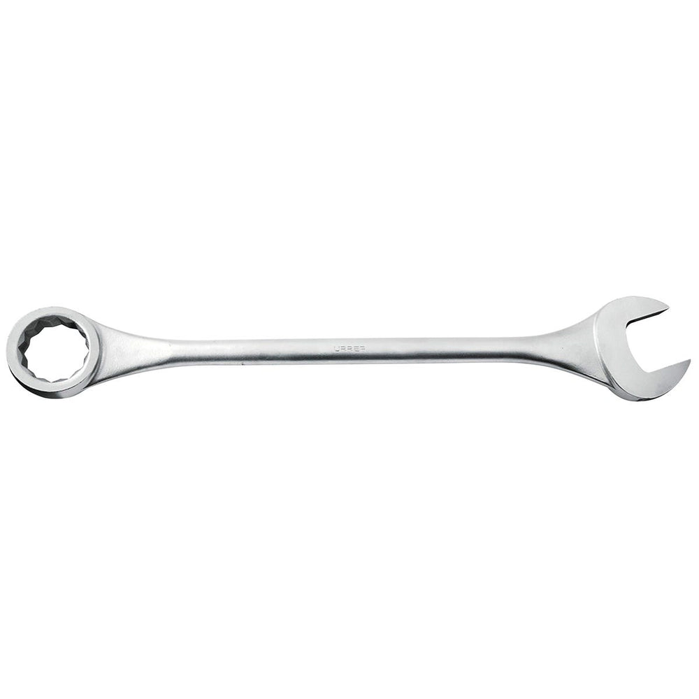 Llave combinada jumbo satinada métrica, 12 puntas, 55 mm Urrea 1255M - imagen 2