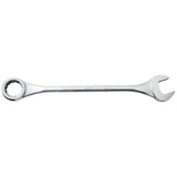 Llave combinada jumbo satinada métrica, 12 puntas, 55 mm Urrea 1255M - imagen 2