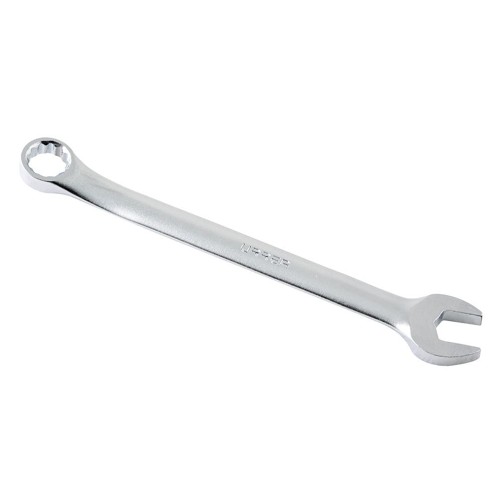Llave combinada satinada en pulgadas, 12 puntas, 2" Urrea 1264A - imagen 2