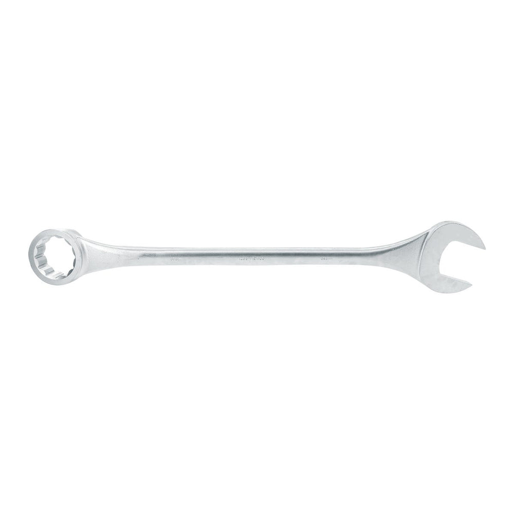 Llave combinada jumbo satinada en pulgadas, 12 puntas, 2-3/4" Urrea 1288 - imagen 4