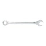 Llave combinada jumbo satinada en pulgadas, 12 puntas, 2-3/4" Urrea 1288 - imagen 4