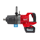 Kit de llave de impacto de alto torque con mango en D M18 FUEL™ de 1" con ONE-KEY™ Milwaukee 2868-22HD - imagen 2