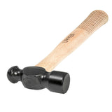Martillo de bola black con mango de madera de 18", 48 oz Urrea 1348PN