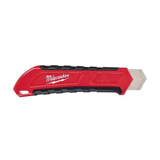 Navaja desprendible de 25 mm con bloqueo metálico y hoja de corte de precisión Milwaukee 48-22-1962 - imagen 3