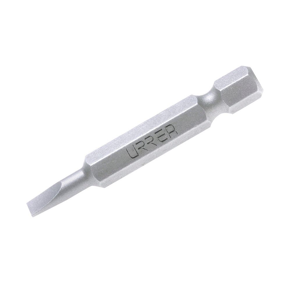 Punta plana de poder hexágono de 1/4", 1/4" x 1-15/16" Urrea 14012