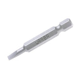 Punta plana de poder hexágono de 1/4", 9/32" x 1-15/16" Urrea 14016