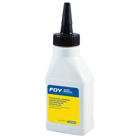 Aceite multiusos 100 ml Foy 140982