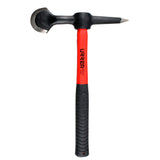 Martilllo para soldador con mango de fibra de vidrio de 12", 12 oz Urrea 1410 - imagen 4
