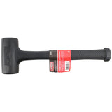 Mazo de golpe seco tapas fijas de alto impacto con mango 10-5/64", 24 oz Urrea 1424G - imagen 5