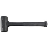 Mazo de golpe seco tapas fijas de alto impacto con mango 10-5/64", 24 oz Urrea 1424G - imagen 6