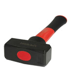 Marro anti-vibración con mango rubber grip 10-1/4", 2 lb Urrea 1433A