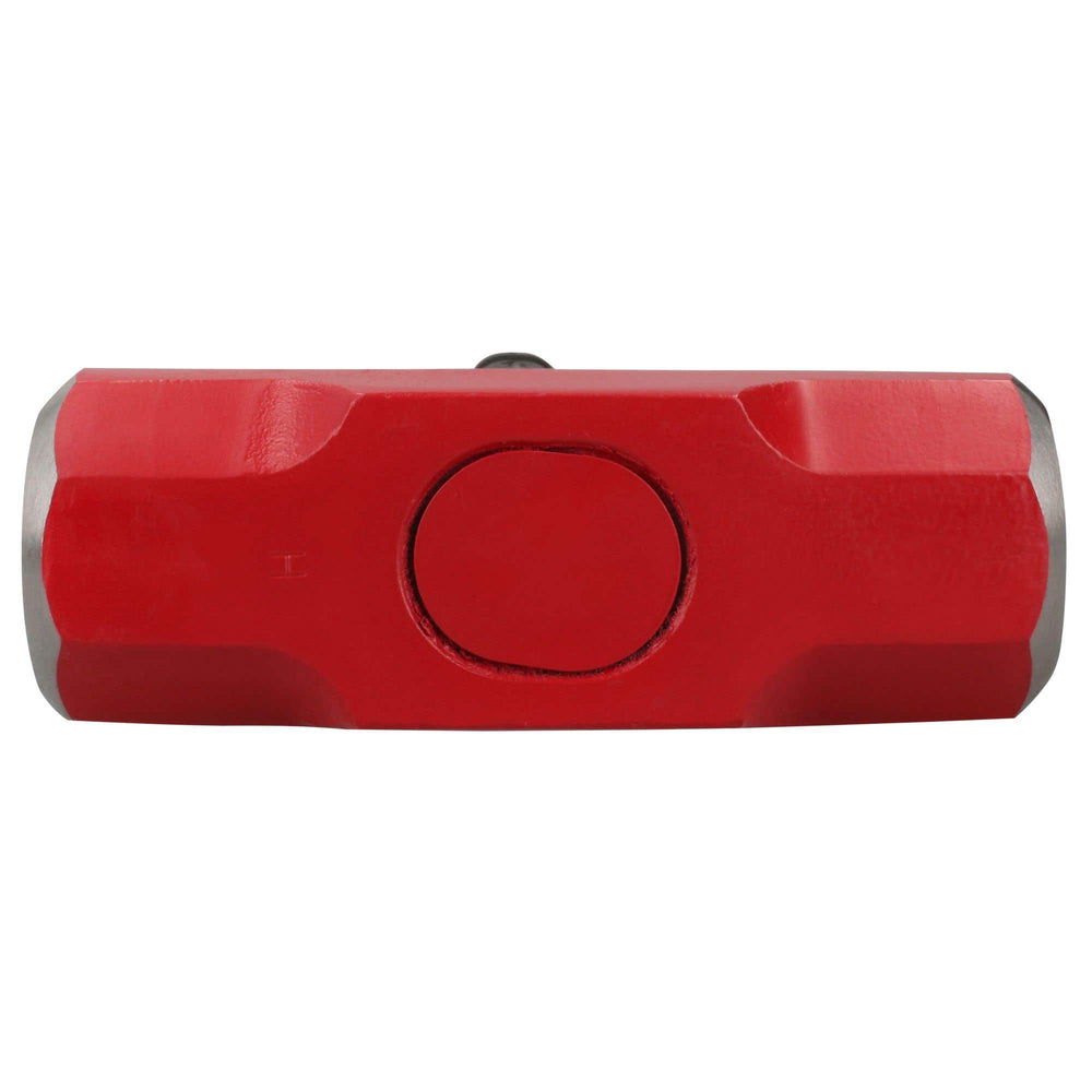 Marro octagonal cabeza forjada irrompible con mango rubber grip anti-vibración 30", 8 lb Urrea 1437HD - imagen 5