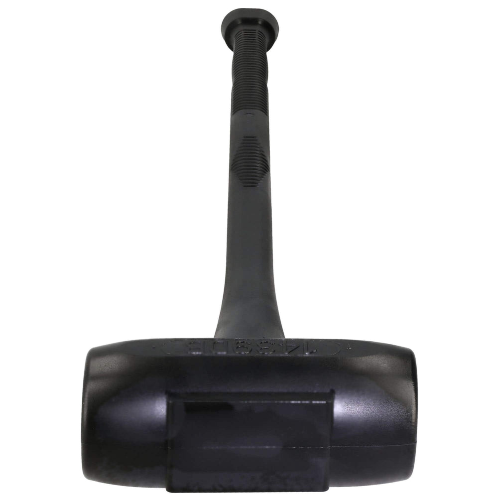 Marro de golpe seco con mango de fibra de vidrio antideslizante 36-1/2", 9.92 lb Urrea 1439DB - imagen 3