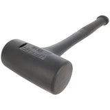 Mazo de golpe seco tapas fijas de alto impacto con mango 12-1/8", 52 oz Urrea 1452G