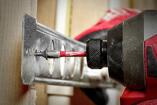 Juego de brocas para destornillador SHOCKWAVE™ Impact Duty™ de 43 piezas Milwaukee 48-32-4033 - imagen 6