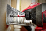 Juego de brocas para destornillador SHOCKWAVE™ Impact Duty™ de 43 piezas Milwaukee 48-32-4033 - imagen 6