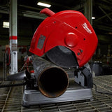 Máquina de corte abrasivo de 14" Milwaukee 6177-20 - imagen 6