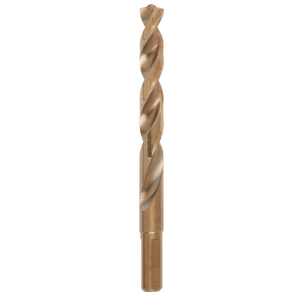 Broca de cobalto RED HELIX™ de 13/32" Milwaukee 48-89-2323