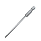 Punta Torx de poder hexágono de 1/4", T30 x 3-1/2" Urrea 16330