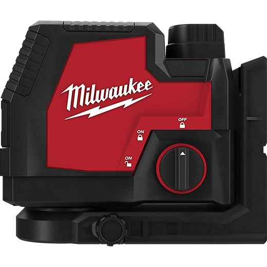 Láser verde de líneas cruzadas recargable por USB Milwaukee 3521-21 - imagen 8