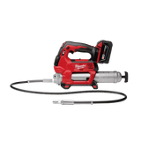 Pistola engrasadora inalámbrica M18™ de 2 velocidades (sin accesorios) Milwaukee 2646-20 - imagen 2